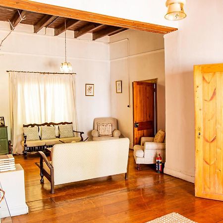 The Townhouse Villa Graaff-Reinet Dış mekan fotoğraf