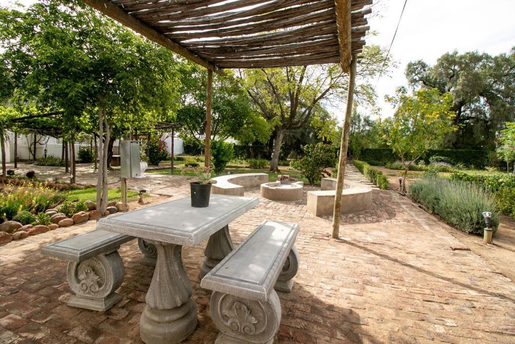 The Townhouse Villa Graaff-Reinet Dış mekan fotoğraf