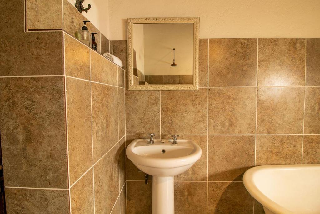 The Townhouse Villa Graaff-Reinet Dış mekan fotoğraf