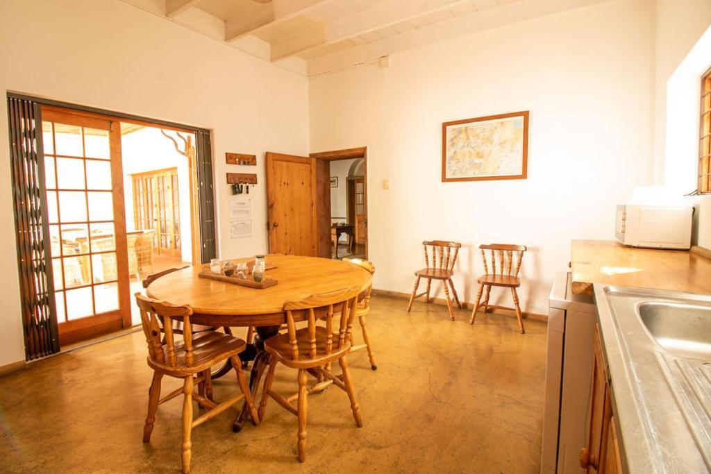 The Townhouse Villa Graaff-Reinet Dış mekan fotoğraf