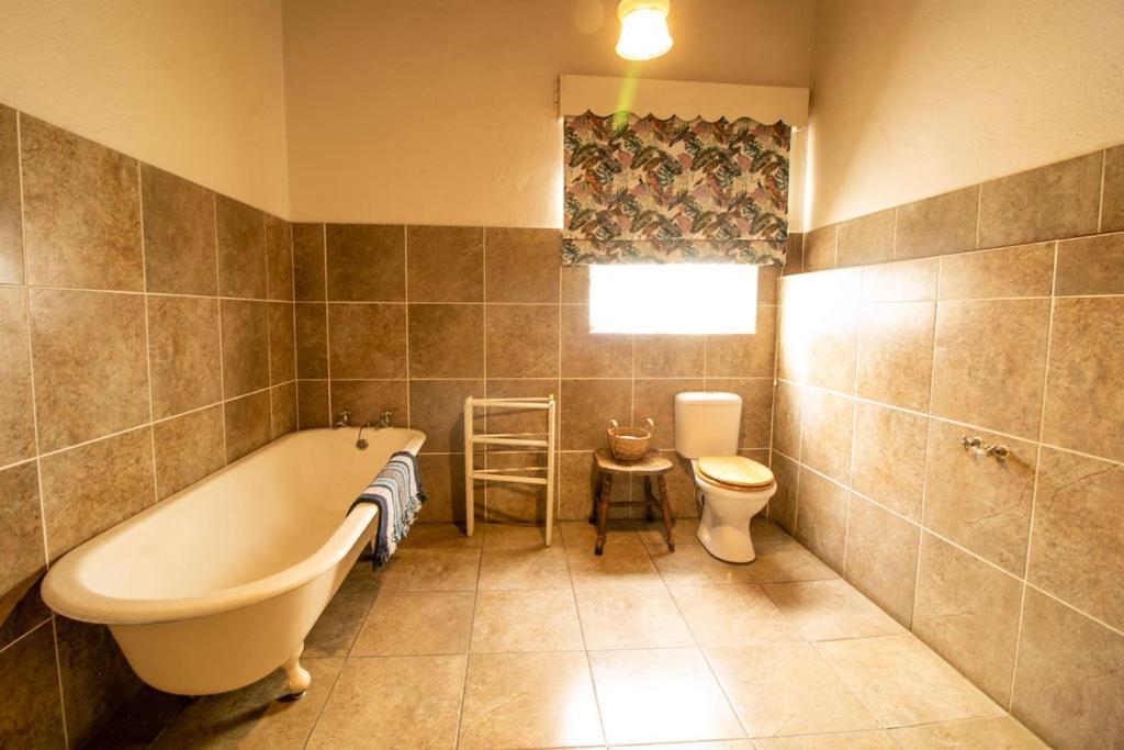 The Townhouse Villa Graaff-Reinet Dış mekan fotoğraf