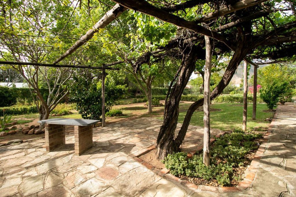 The Townhouse Villa Graaff-Reinet Dış mekan fotoğraf