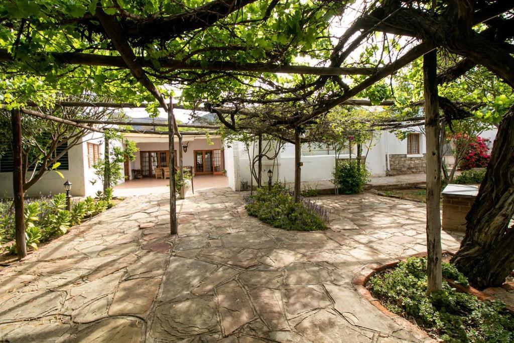 The Townhouse Villa Graaff-Reinet Dış mekan fotoğraf