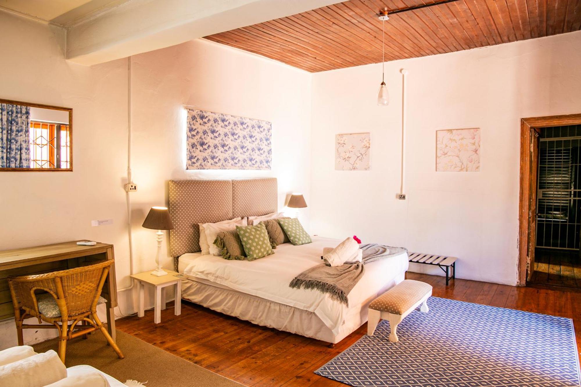 The Townhouse Villa Graaff-Reinet Dış mekan fotoğraf