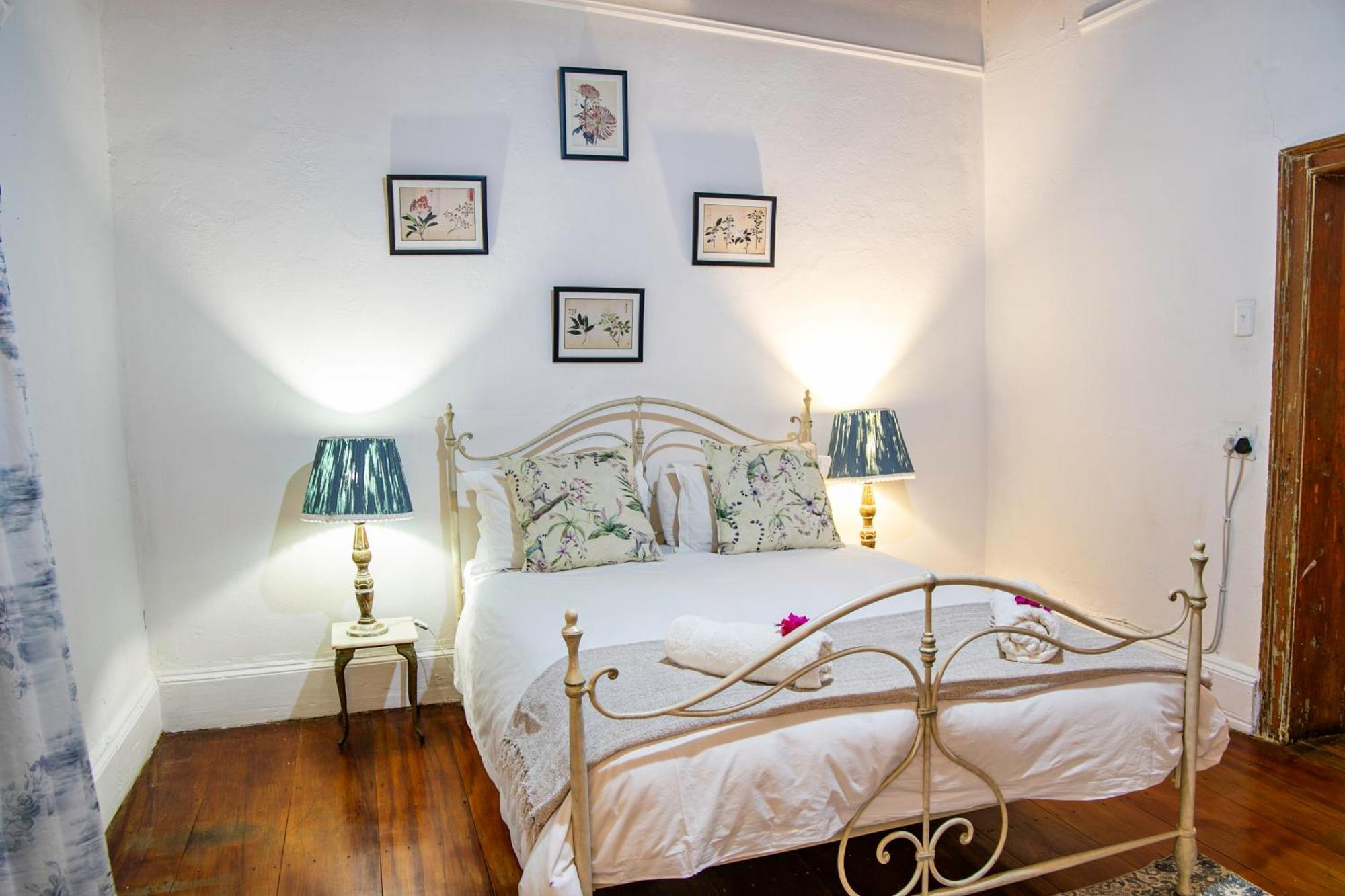 The Townhouse Villa Graaff-Reinet Dış mekan fotoğraf