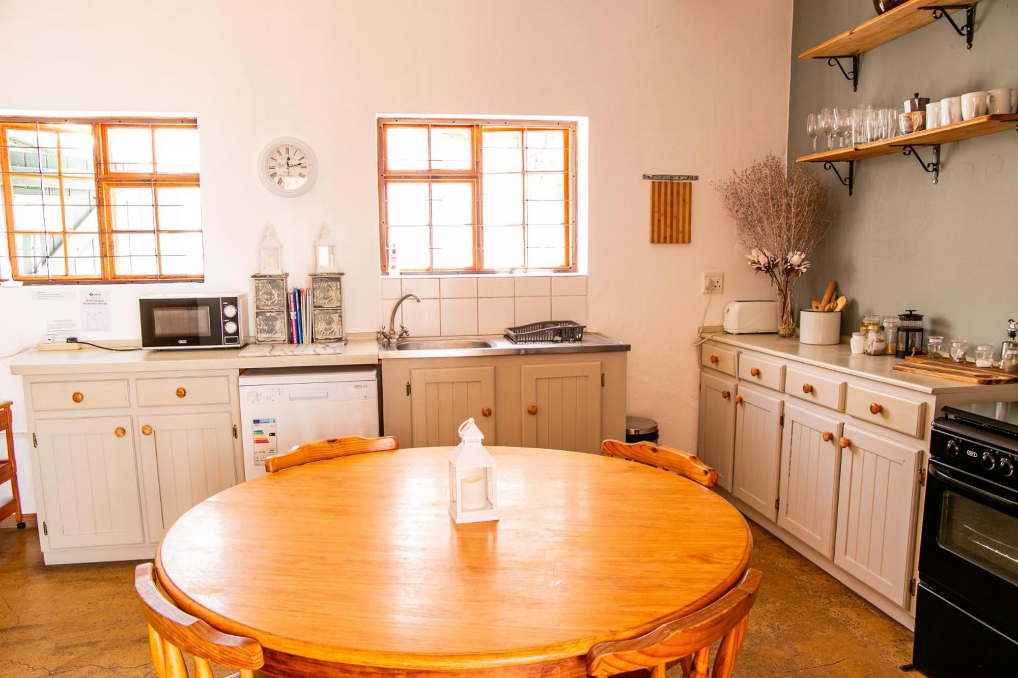 The Townhouse Villa Graaff-Reinet Dış mekan fotoğraf