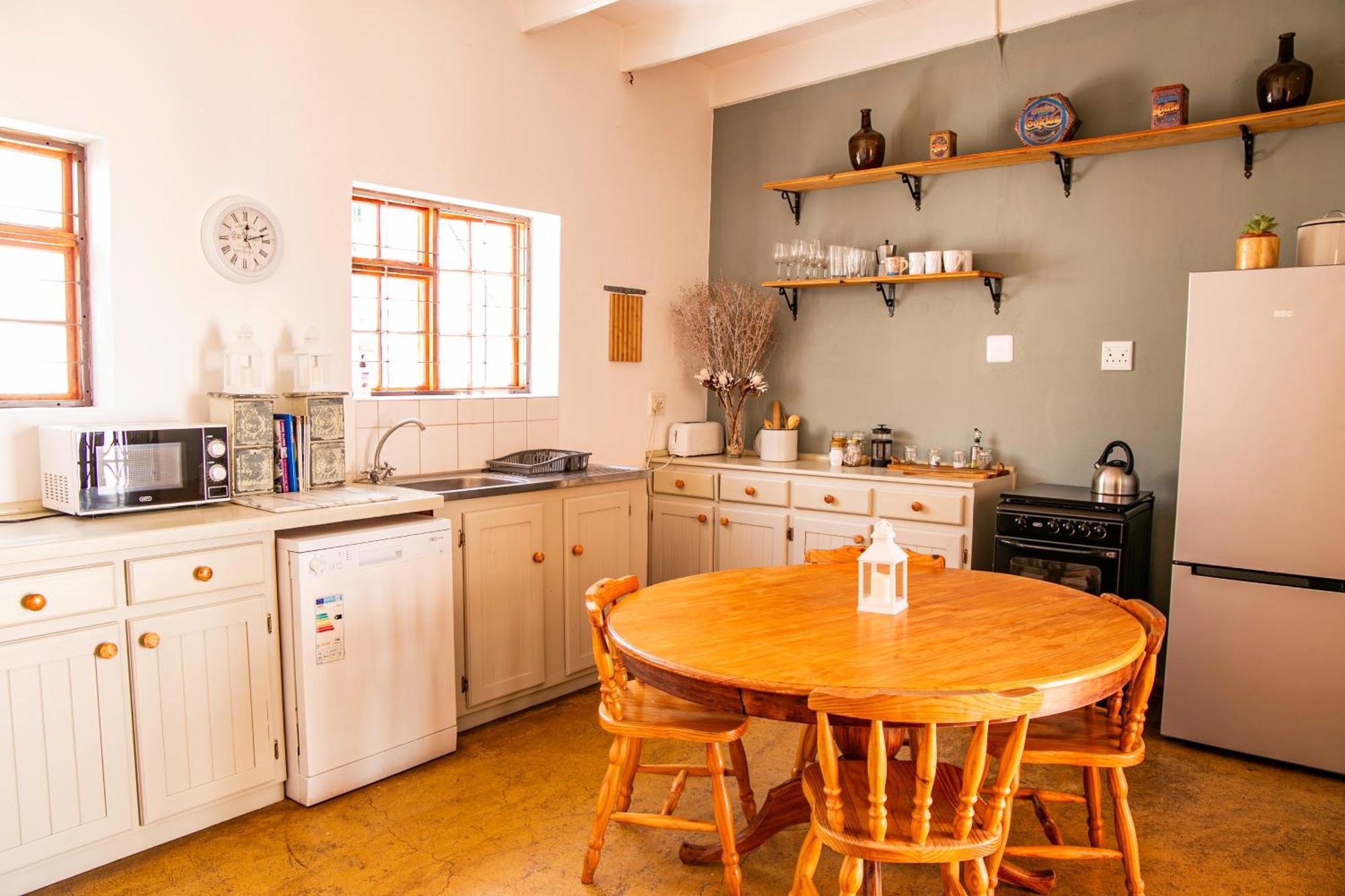 The Townhouse Villa Graaff-Reinet Dış mekan fotoğraf