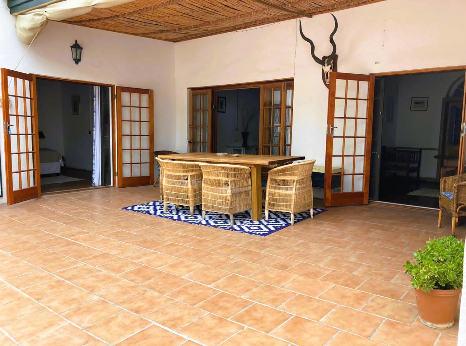 The Townhouse Villa Graaff-Reinet Dış mekan fotoğraf