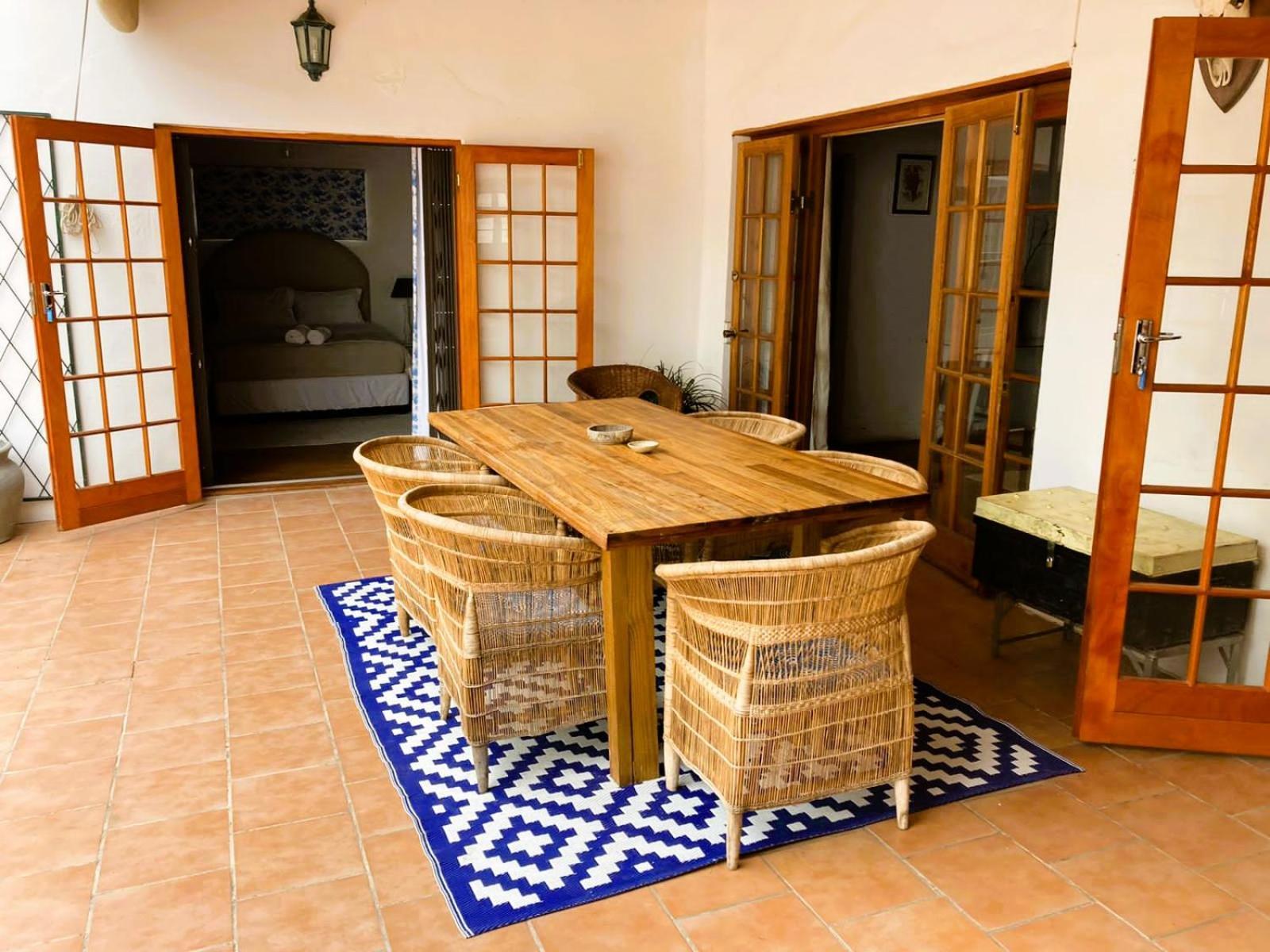 The Townhouse Villa Graaff-Reinet Dış mekan fotoğraf