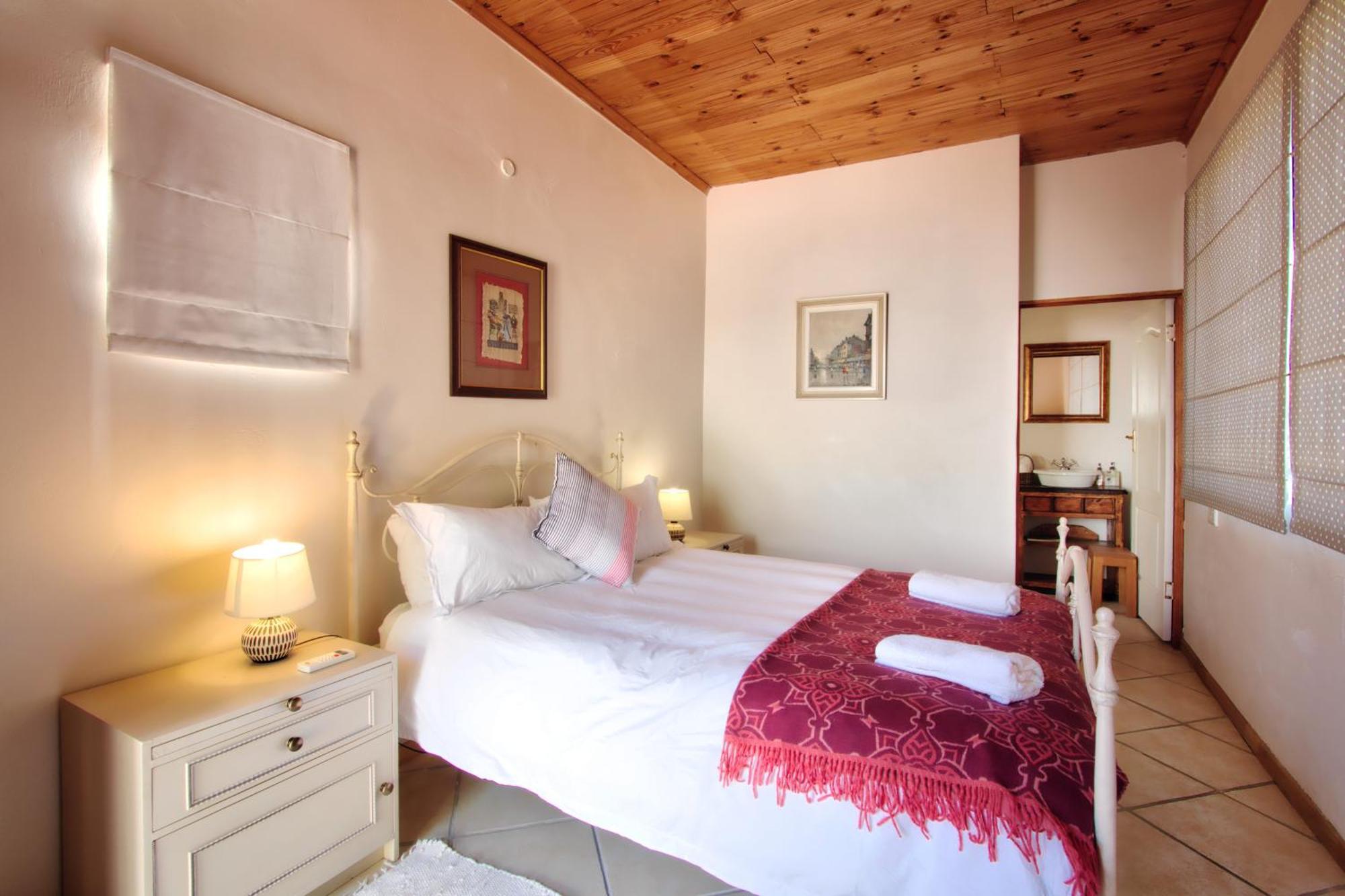The Townhouse Villa Graaff-Reinet Dış mekan fotoğraf