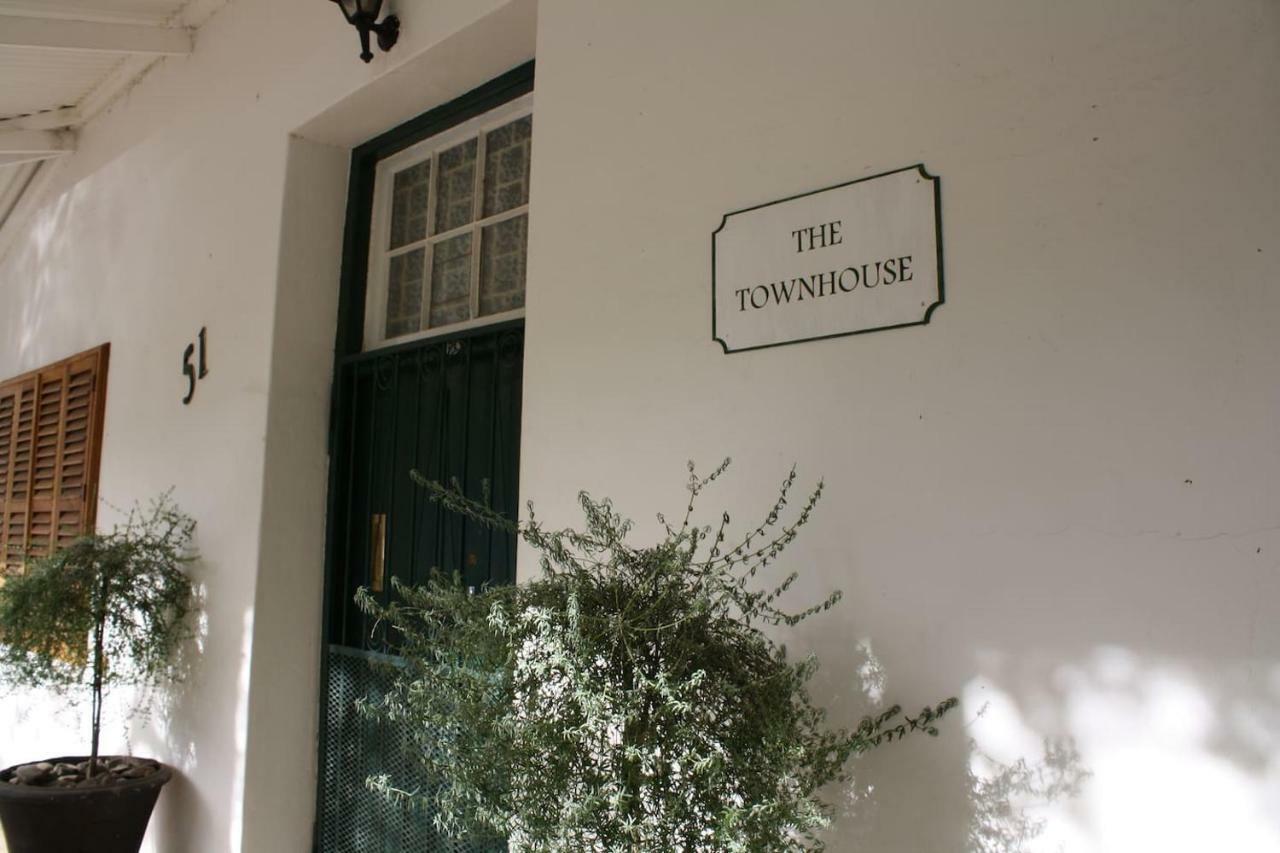 The Townhouse Villa Graaff-Reinet Dış mekan fotoğraf